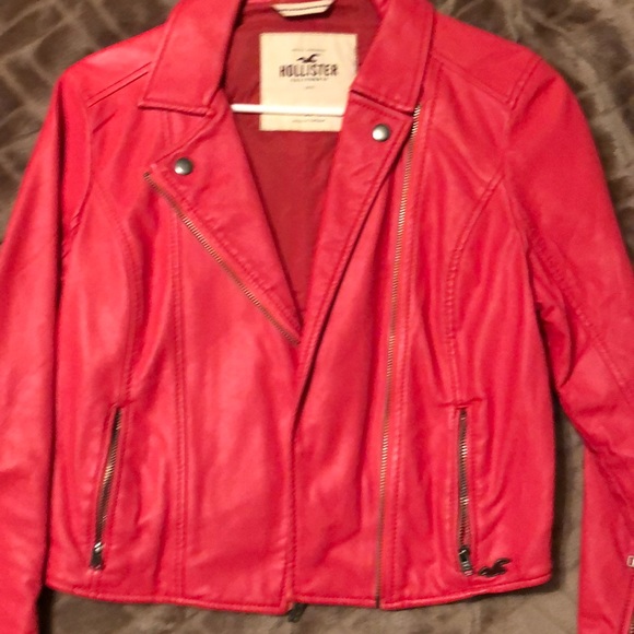 Hollister Jacket - Picture 1 of 2